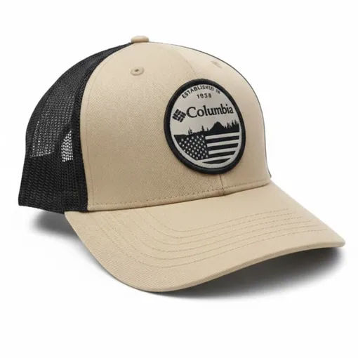 Columbia Mesh Trucker Hat – Heritage & Outdoor Collection