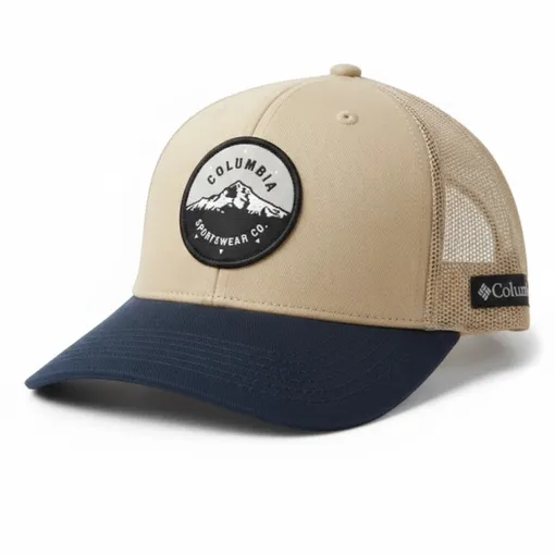 Columbia Sportswear Mesh Trucker Cap – Breathable Outdoor Snapback Hat