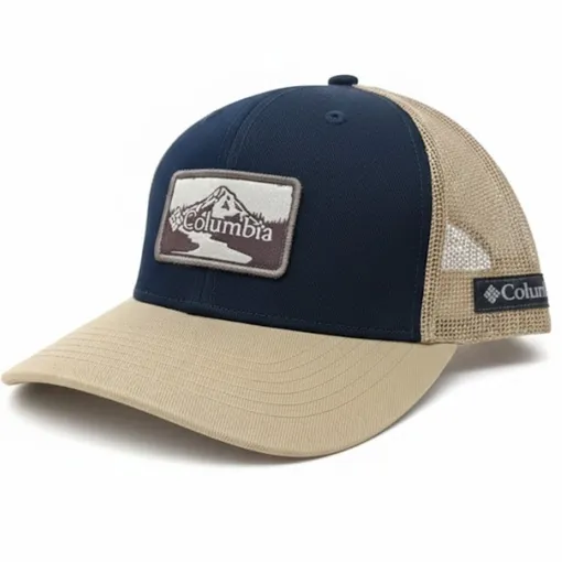 Columbia Sportswear Mesh Trucker Cap – Slate Grey