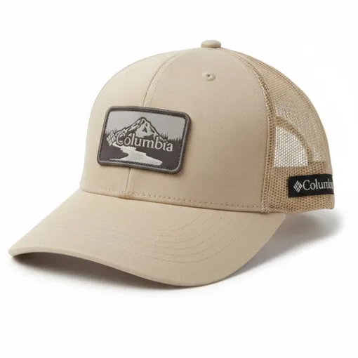 Columbia Sportswear Mesh Trucker Cap – Mountain Sunset