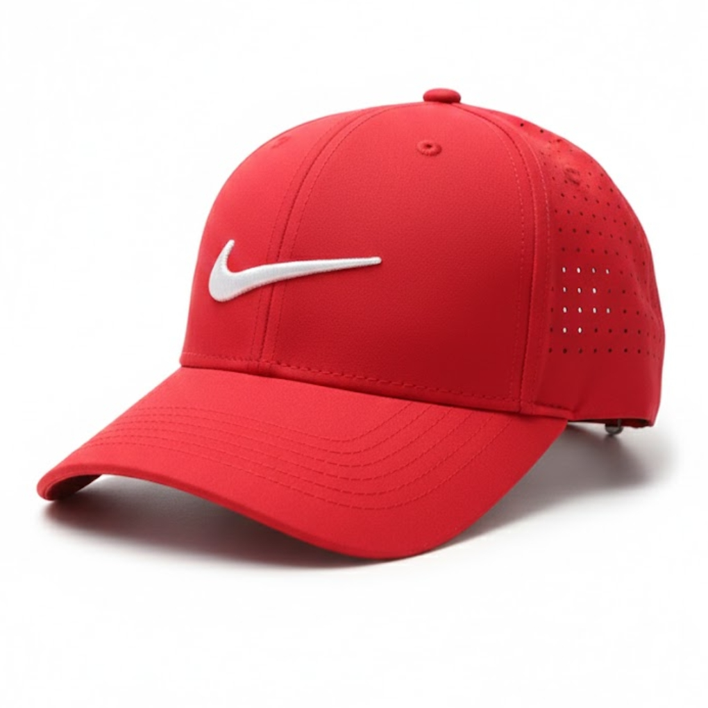 Nike AeroBill Élite ADV Cap –Red/White Logo