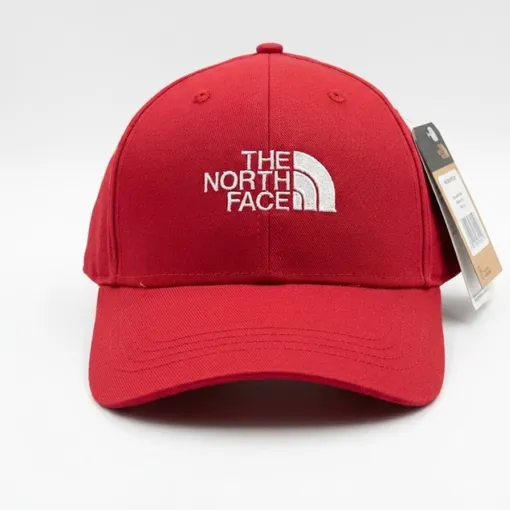 The North Face Red ‘66 Classic Baseball Cap