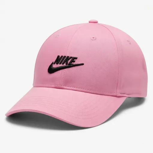 Nike Dri-FIT Club Structured Swoosh Cap –Med Soft Pink