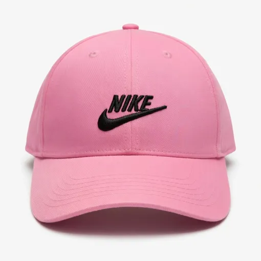 Nike Dri-FIT Club Structured Swoosh Cap –Med Soft Pink