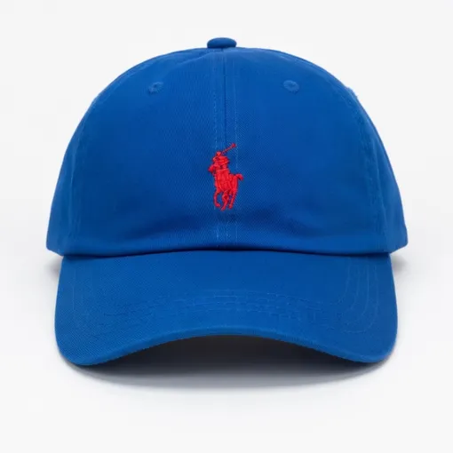 Polo Ralph Lauren Heritage Royal Cotton Chino Baseball Cap