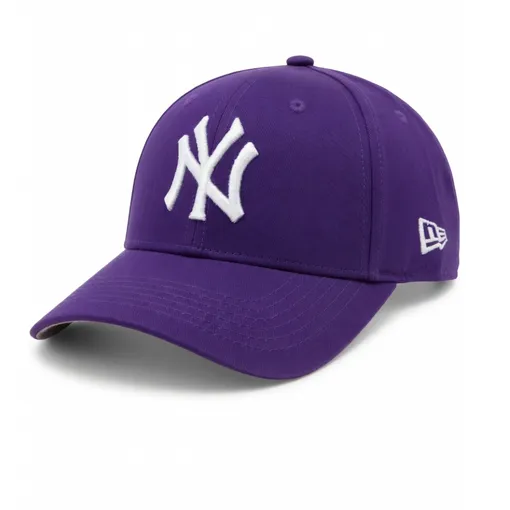 New Era MVP Burgundy Adjustable Cap