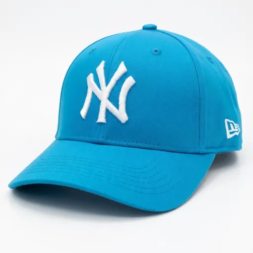 New York Yankees Columbia Blue Snapback Baseball Cap