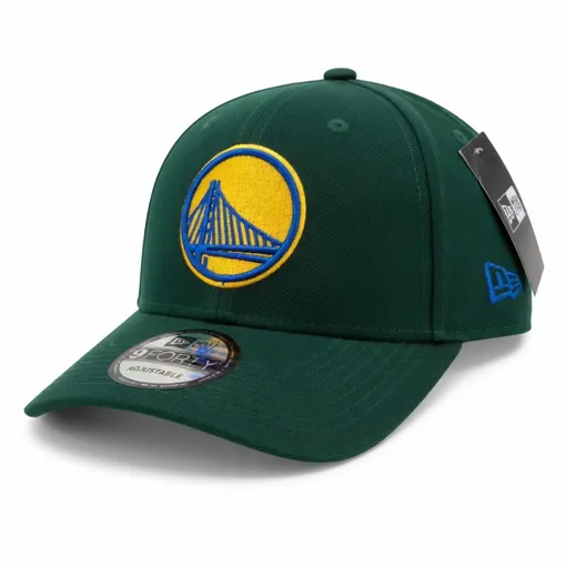 New Era Golden State Warriors 9FORTY Adjustable Cap