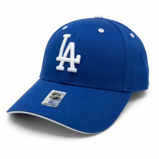 Los Angeles Dodgers Royal Blue MVP Adjustable Cap