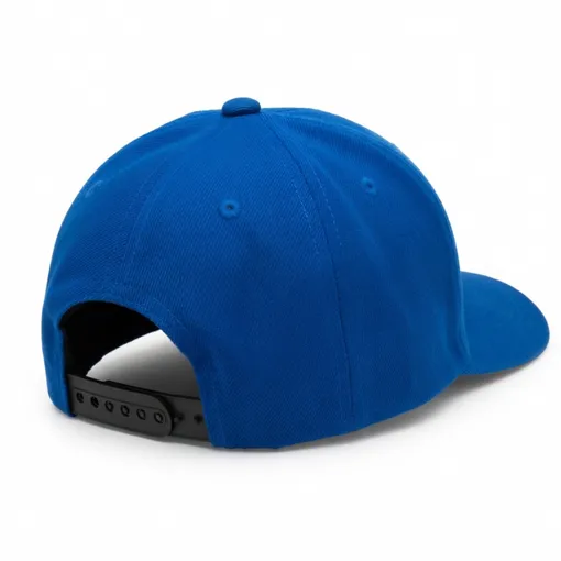 Harley-Davidson Soaring Ride Panhead Blue & Black Fitted Cap