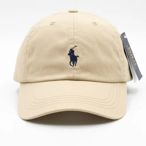 Polo Ralph Lauren Washed Chino Ball Cap