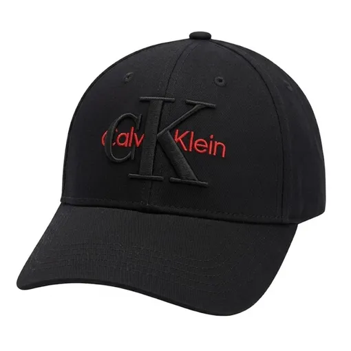 Calvin Klein Black Cap – Iconic CK Logo