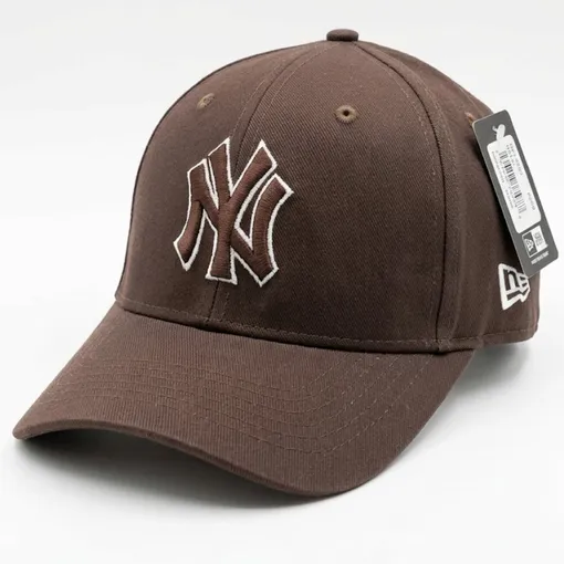New Era Brown/Taupe Cap