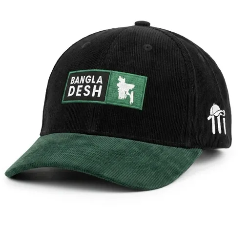 ONE Bangladesh Suede Cord Cap