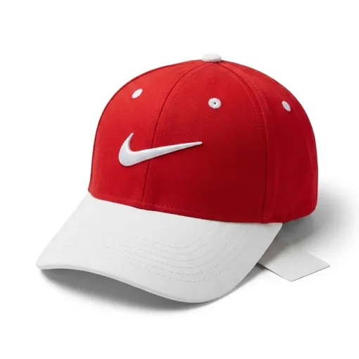 Nike Dri-FIT Club Structured Swoosh Cap (4-12 years)