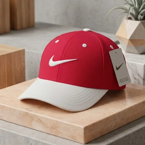 Nike Dri-FIT Club Structured Swoosh Cap (4-12 years)