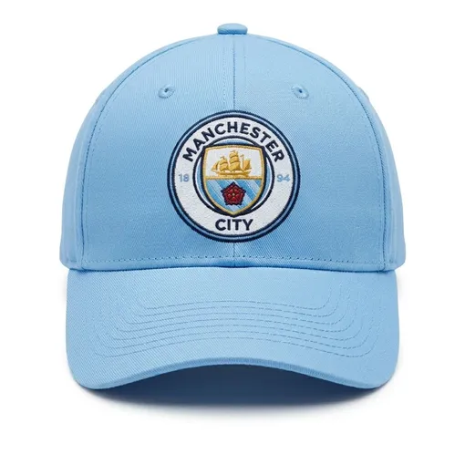Puma Manchester City Light Blue Baseball Cap