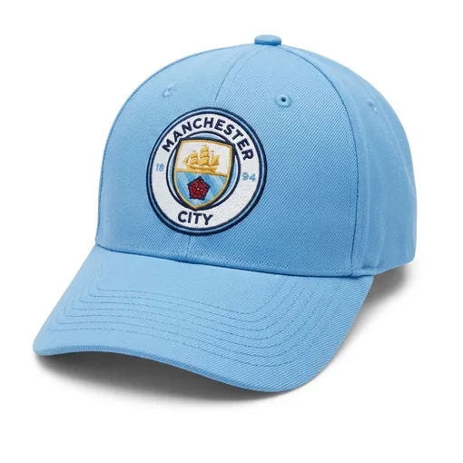 Puma Manchester City Light Blue Baseball Cap