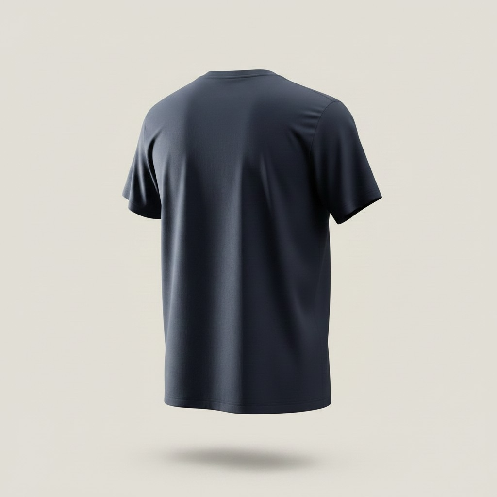 Classic Black T-Shirt