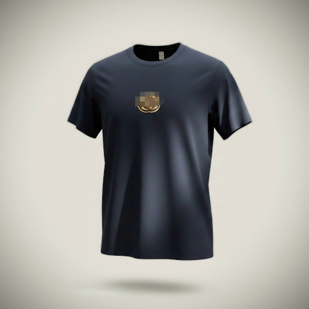 Classic Black T-Shirt