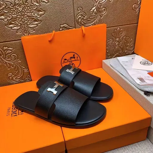 EUROPEAN STYLE SUMMER MEN'S SLIPPERS GB-1361