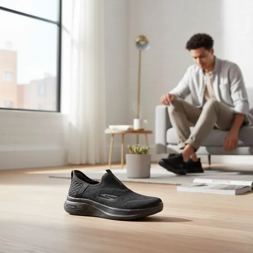 Skechers Slip-Ins GORUN & Mesh Comfort Series 