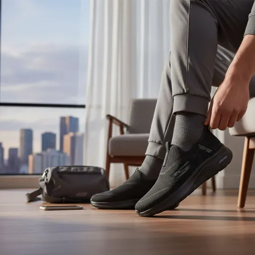 Skechers Slip-Ins GORUN & Mesh Comfort Series 