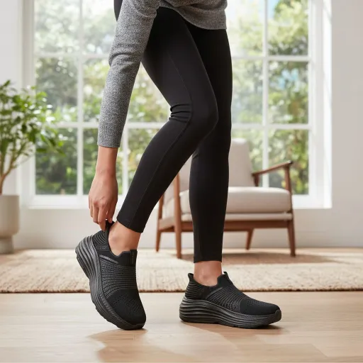 Skechers Slip-Ins  Max Cushion Comfort & Hands-Free Fit 