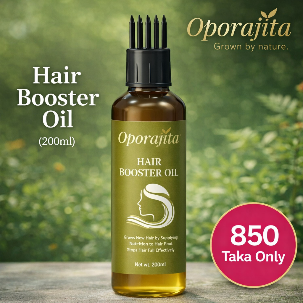 Oporajita Hair Booster Oil 200ml