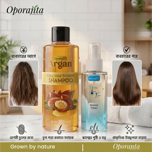 Oporajita Revive Care Combo