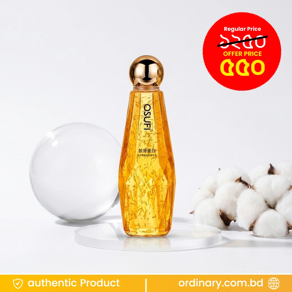 Osufi Moisturizing Brightening Firming Essence Toner 300ml
