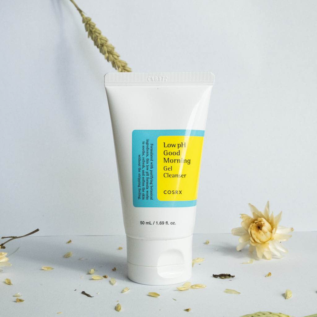 COSRX Low pH Good Morning Gel cleanser 50ml