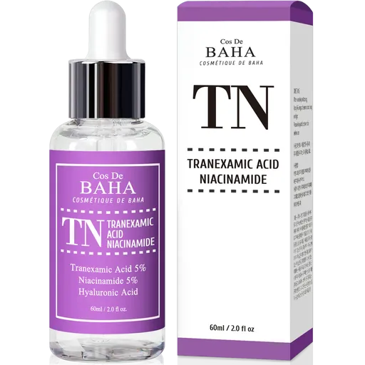 Cos De BAHA Tranexamic Acid 5% Serum with Niacinamide 5% 30ml (TN)