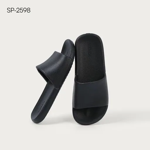 Simple Light Luxury Non-Slip Home Slippers