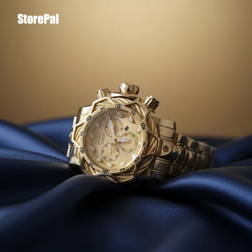 Fashion Casual Alloy Quartz Watch