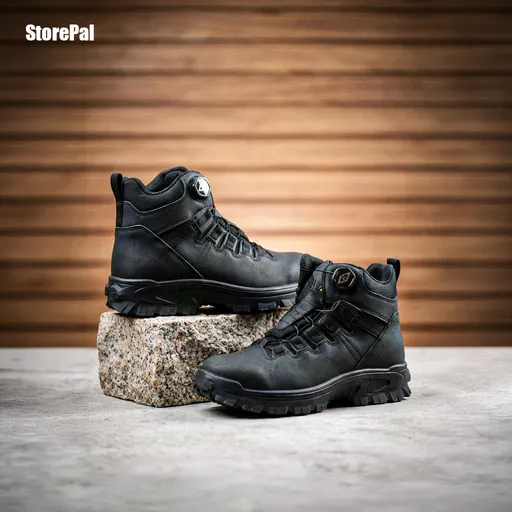 Men's Anti-Slip Labor Protection Shoe's 