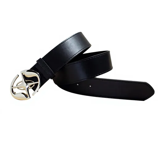 New Korean Version of Ins Style Mens belt