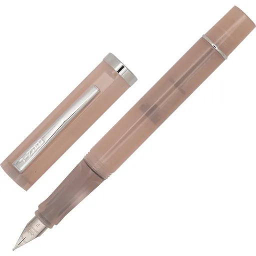 JINHAO 58D Series Transparent Fountain Pen