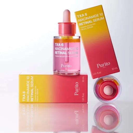 Purito SEOUL - TXA 6 Niacinamide 10 Retinal Serum (30ml)