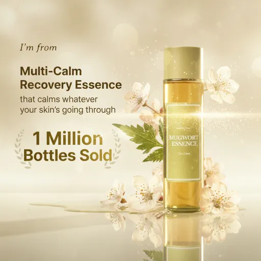 I'm from Mugwort Essence 