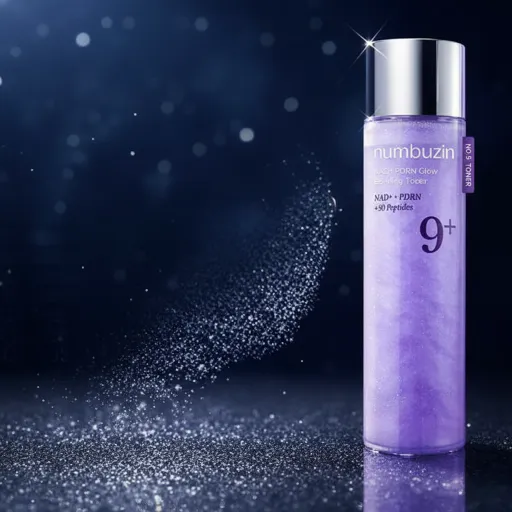 numbuzin - No.9 NAD+ PDRN Glow Boosting Toner (150ml)