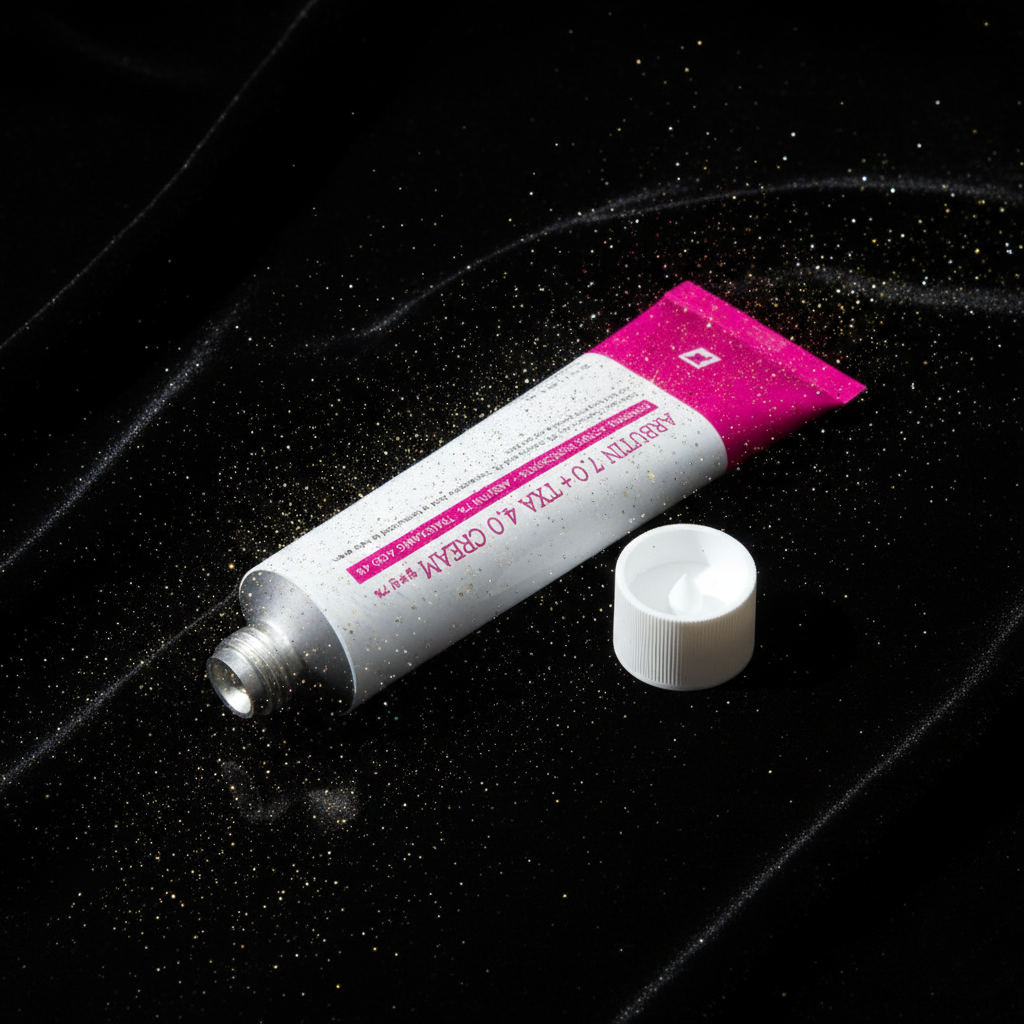 Tosowoong Arbutin 7.0 + TXA 4.0 Cream (50ml)