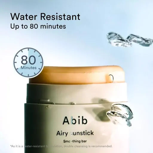 Abib Airy Sunstick Smoothing Bar (23g)