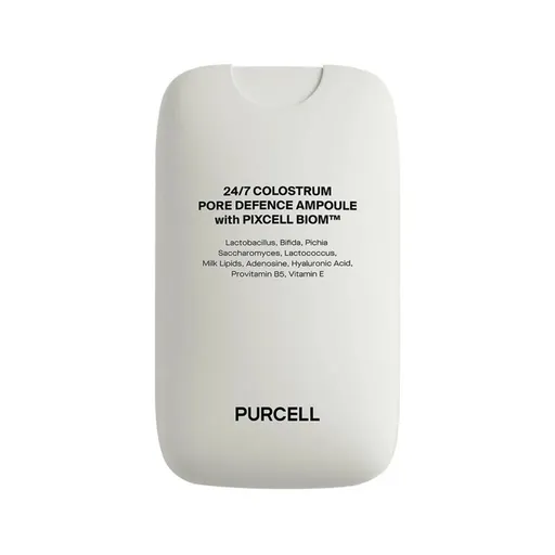 PURCELL 24/7 Colostrum Pore Defence Ampoule with Pixcell Biom (55mL)