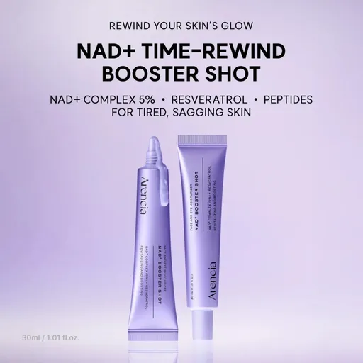 ARENCIA NAD+ Booster Shot (30ml)