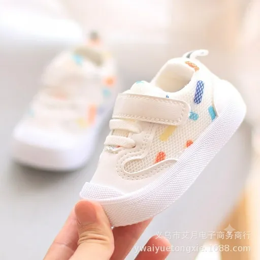 Baby Mint Green Casual Sneakers