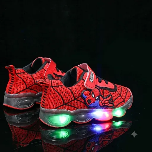 LED Light-Up Kids Sneakers 👟✨