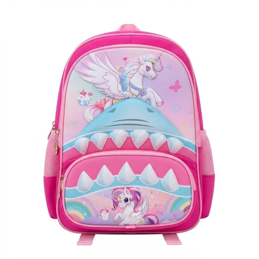 Sweet Bunny Kids Backpack
