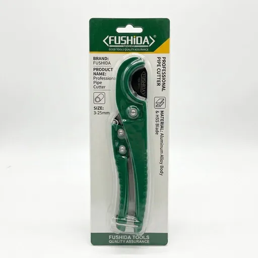 FUSHIDA PVC PIPE CUTTER 32mm-42mm-64mm