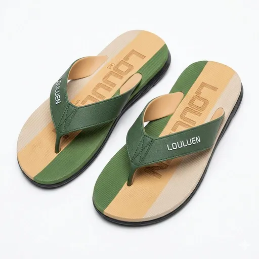 Comfort Flip-Flops slides  for Men